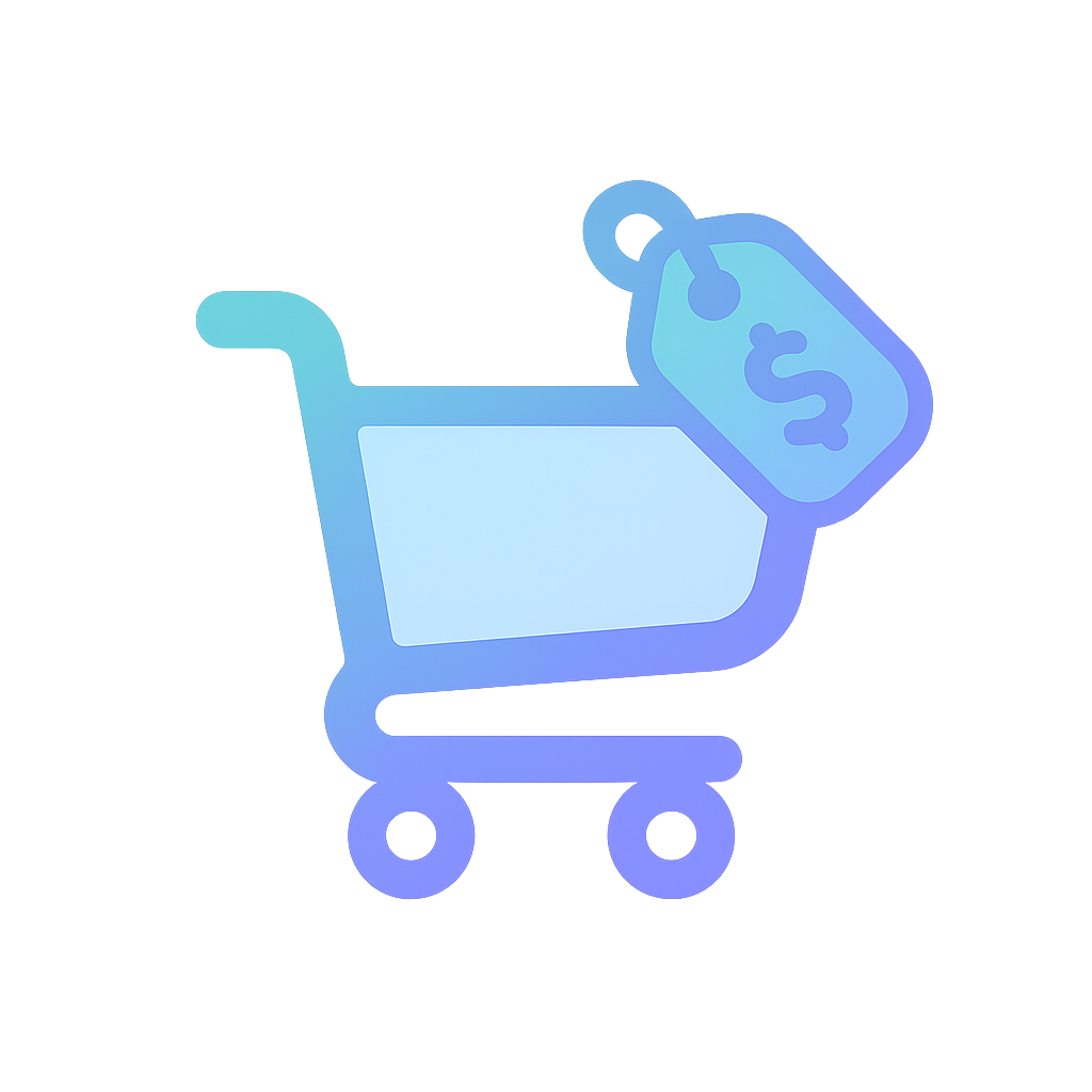 Funded through affiliate marketing icon